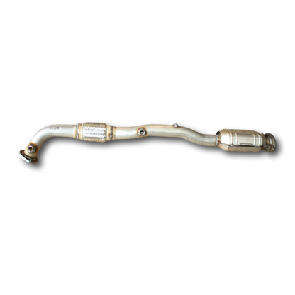 Image 4 of Toyota Camry 2002-2011 catalytic converter 2.4L 4cyl