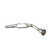 VW Golf 1.8T 00-05 catalytic converter