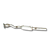 VW Jetta 1.8T 00-05 catalytic converter