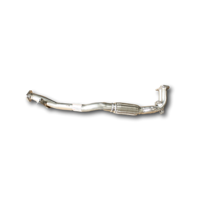 Image 3 of Mitsubishi Outlander AWD 2003 to 2006 exhaust flex pipe 2.4L 4cyl