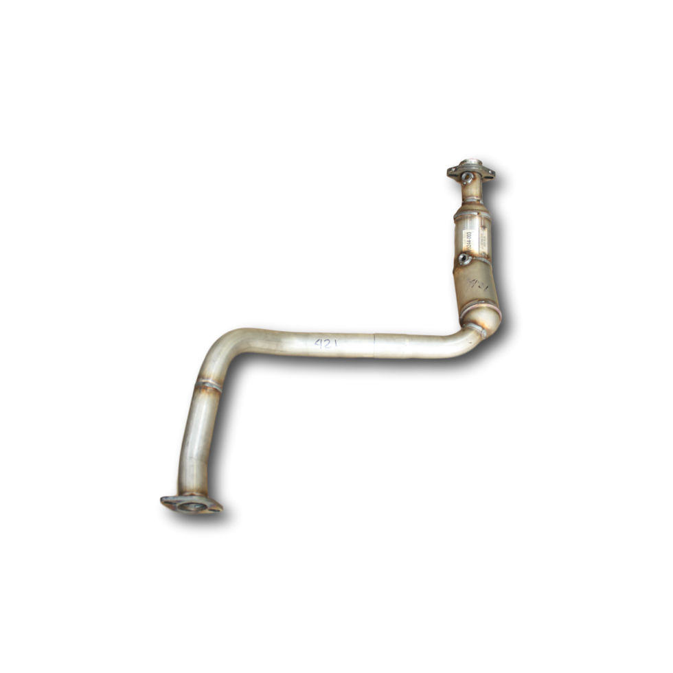 Range Rover LR3 05 07 catalytic converter RIGHT SIDE Muffler