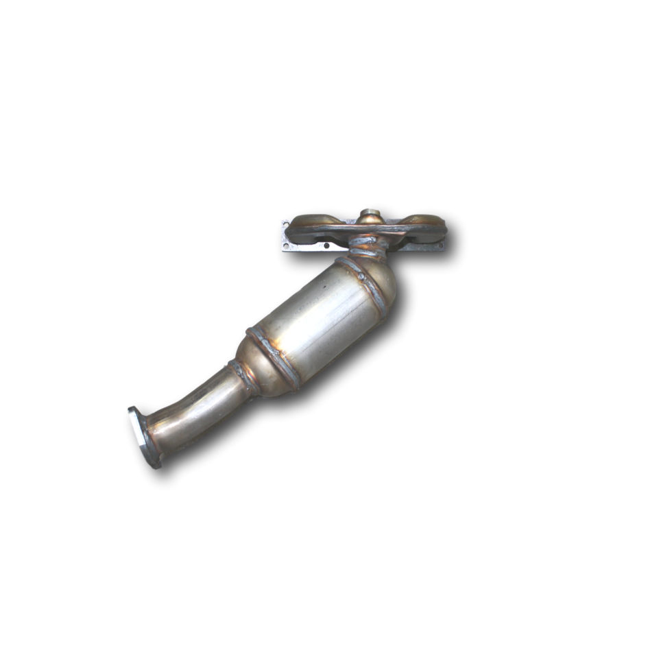 BMW Z4 Catalytic Converter Rear 2.5L and 3.0L 
