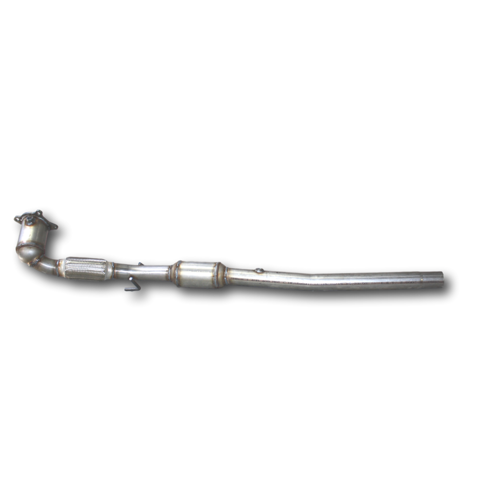 Image 2 of VW EOS 2.0T FWD catalytic converter 2006 to 2008