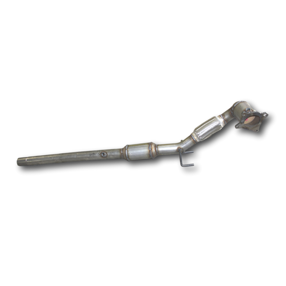 VW EOS 2.0T FWD catalytic converter 2006 to 2008