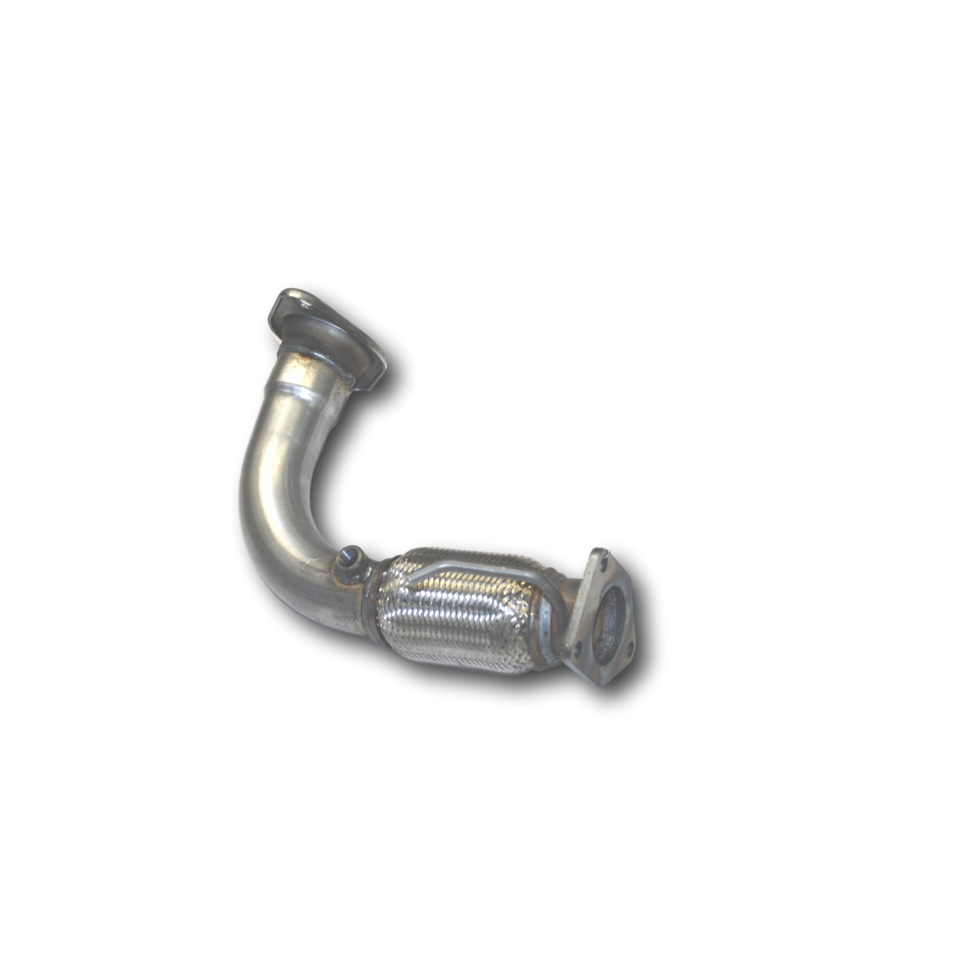 Full view of 2004-2008 Acura TSX 2.4L 4-Cylinder Exhaust Flex Pipe