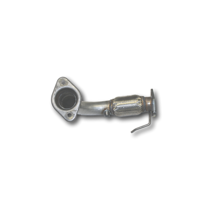Front view of 2004-2008 Acura TSX 2.4L 4-Cylinder Exhaust Flex Pipe