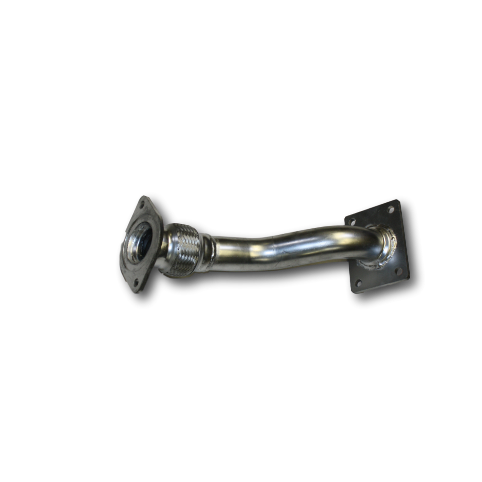 Buick Lesabre Exhaust Flex Pipe 3.8L V6 Right Side View