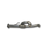 2005-2008 Honda Pilot Exhaust Flex Pipe 3.5L V6