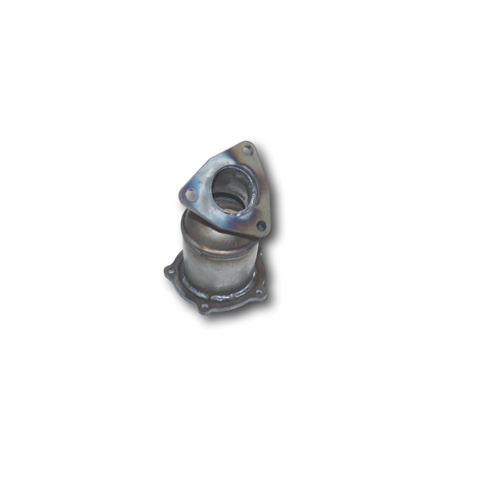 Hyundai Santa FE 2.4L Front Catalytic Converter Right Side View