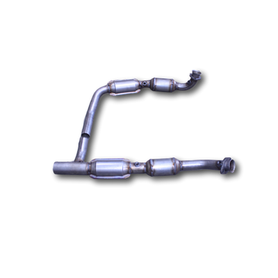 2005-2008 Ford E-250 Y-Pipe and Catalytic Converter 5.4L V8