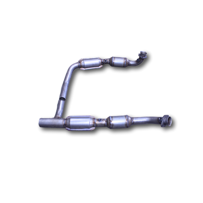 2005-2008 Ford E-150 Y-Pipe and Catalytic Converter 5.4L V8