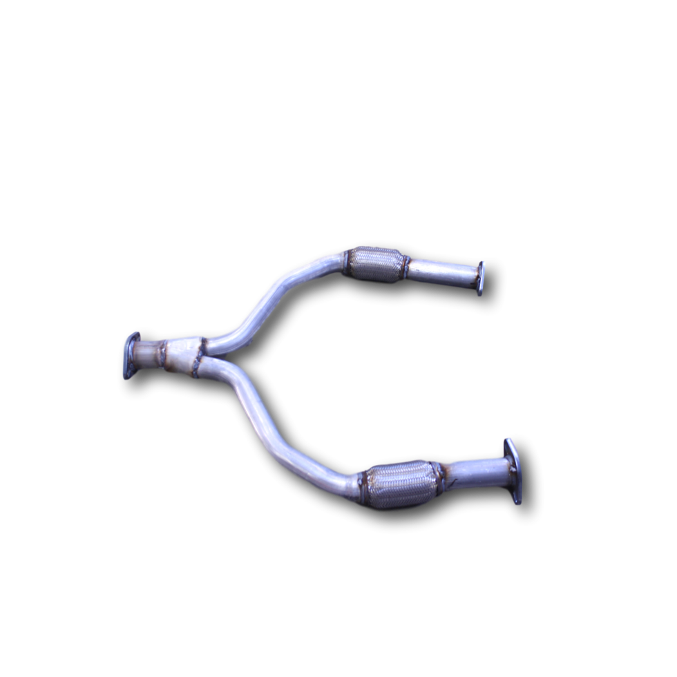 Image 2 of 2003-2008 Infiniti FX35 3.5L V6 Exhaust Y-Pipe