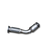 Porsche Cayenne S catalytic converter 4.5L V8 2004-2007 LEFT FRONT