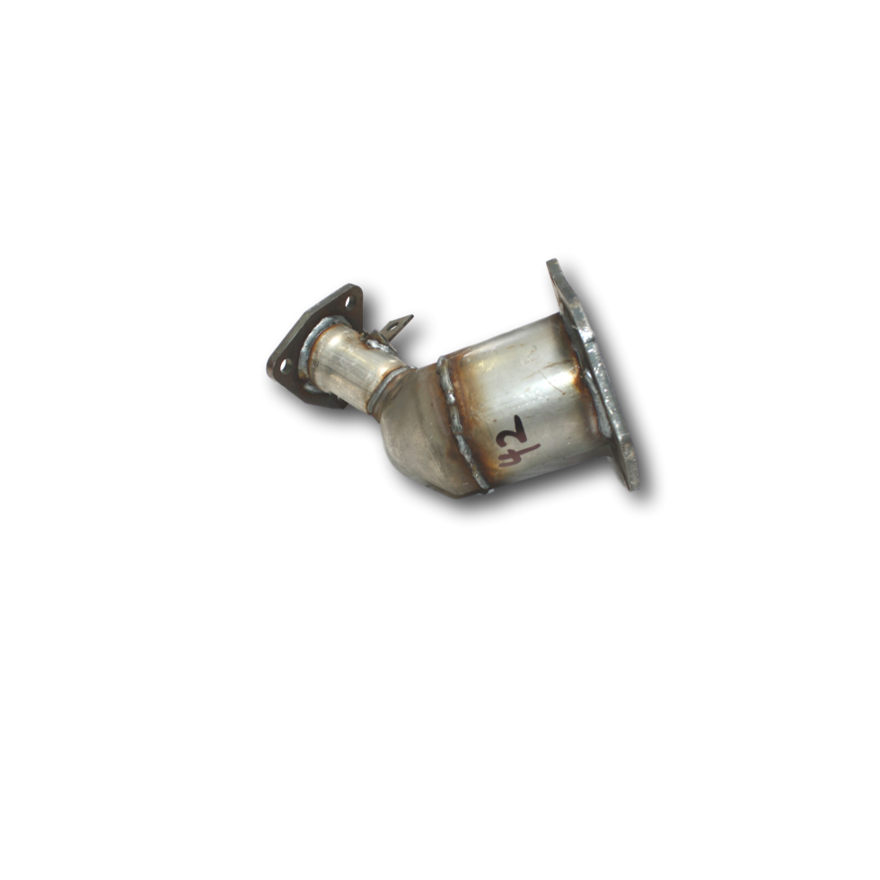 Image 5 of Nissan Maxima 09-14 BANK 2 catalytic converter , radiator side