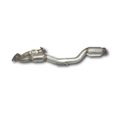 Nissan Murano 2009 to 2019 flex pipe with catalytic converter