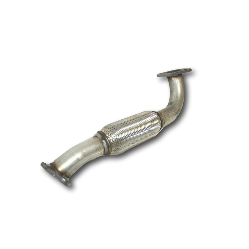  Ford Focus Single Over Head 2.0L 4-Cylinder Exhaust Flex Pipe Right Side View