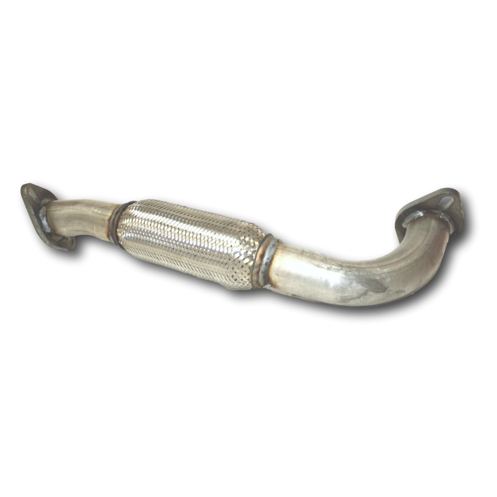  Ford Focus Single Over Head 2.0L 4-Cylinder Exhaust Flex Pipe Left Side View