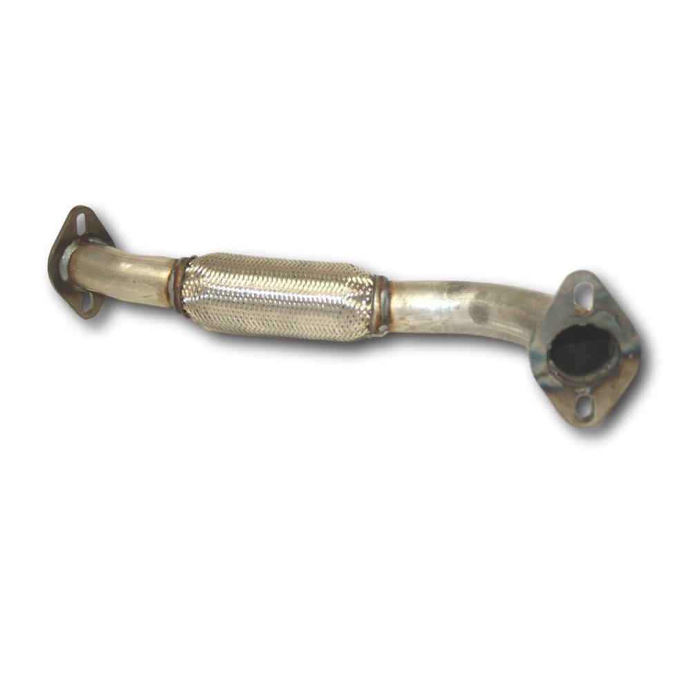  Ford Focus Single Over Head 2.0L 4-Cylinder Exhaust Flex Pipe Back Side View