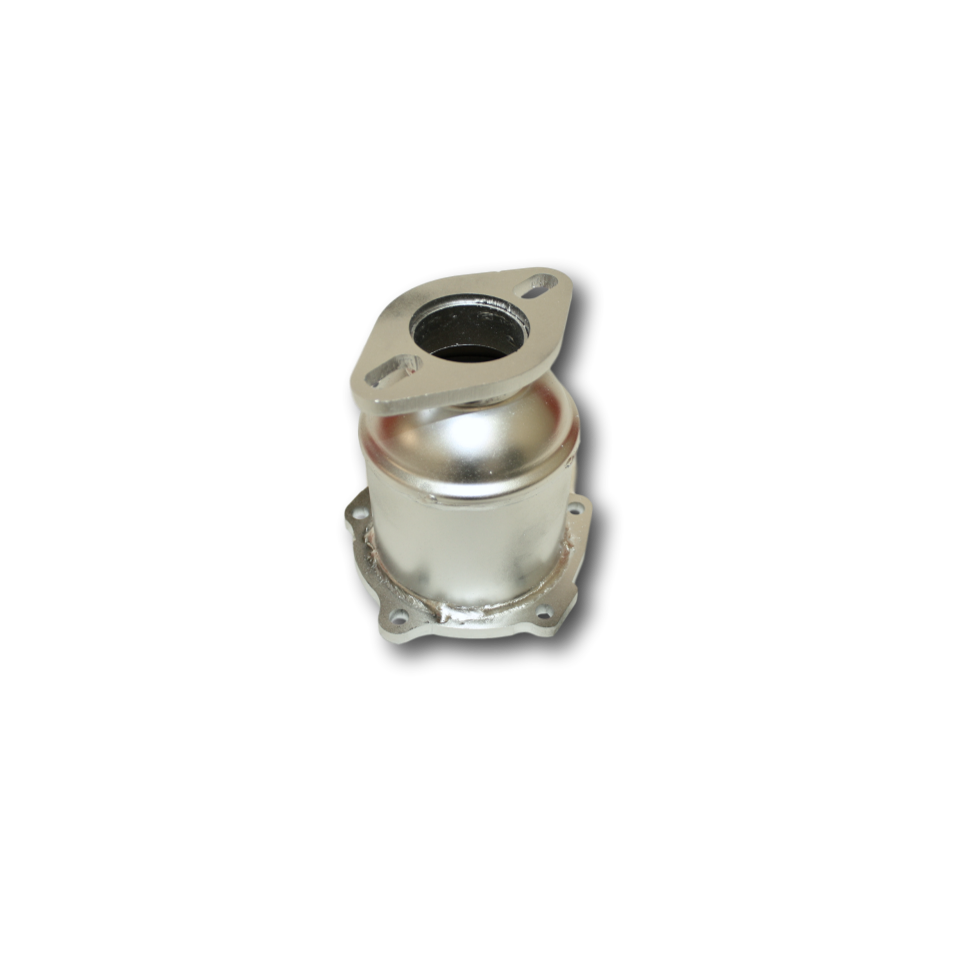 Image 3 of Kia Sedona 02-05 BANK 1 catalytic converter 3.5L V6