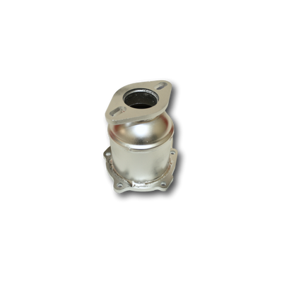 Image 3 of Kia Sedona 02-05 BANK 1 catalytic converter 3.5L V6